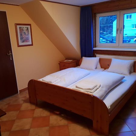 Pirates Hotel 多瑙河畔海恩堡 外观 照片